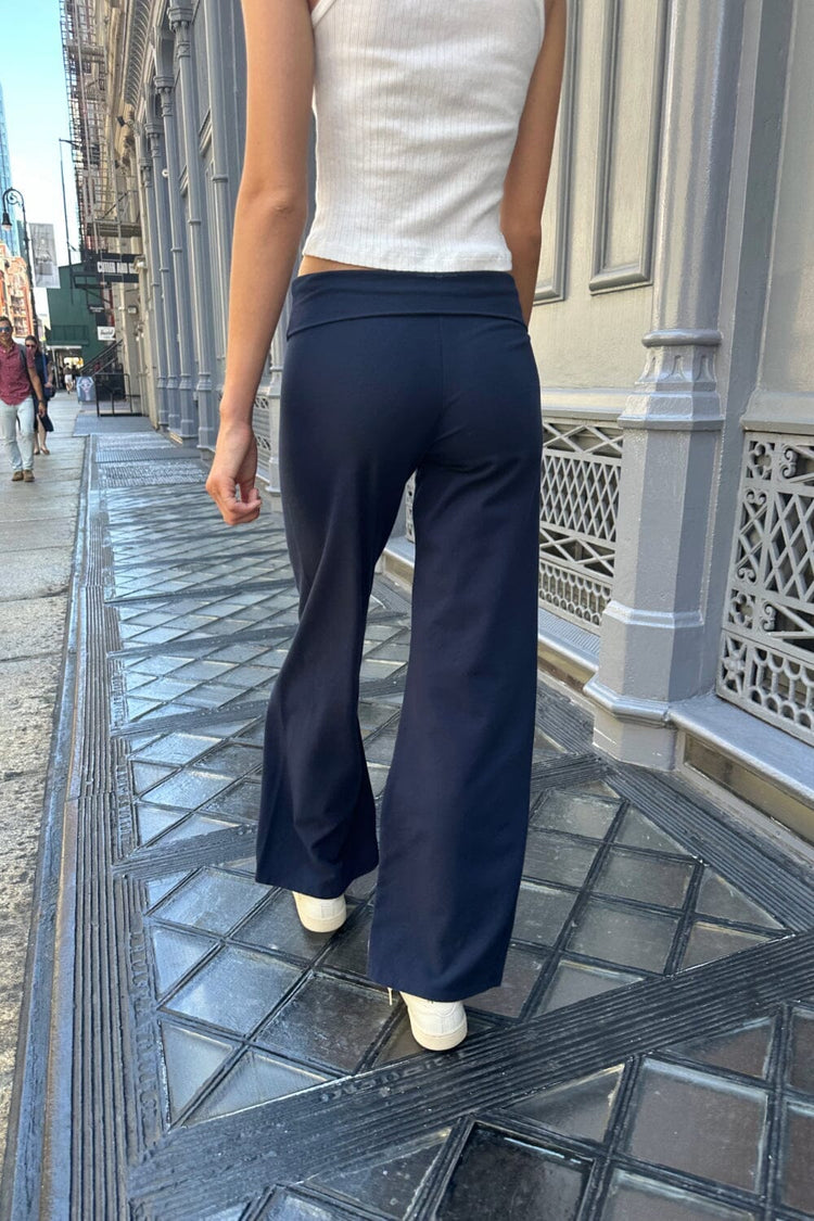 Priscilla Pants - Brandy Melville Quality