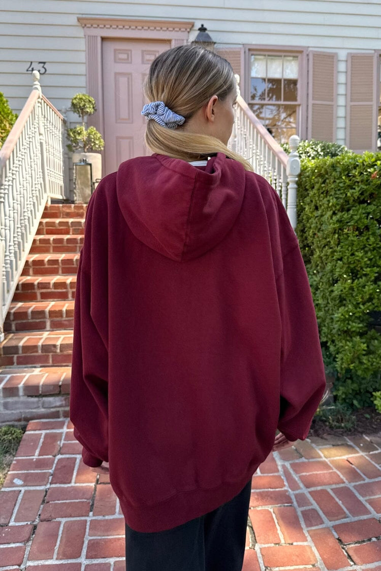 Christy Hoodie - Brandy Melville Essential