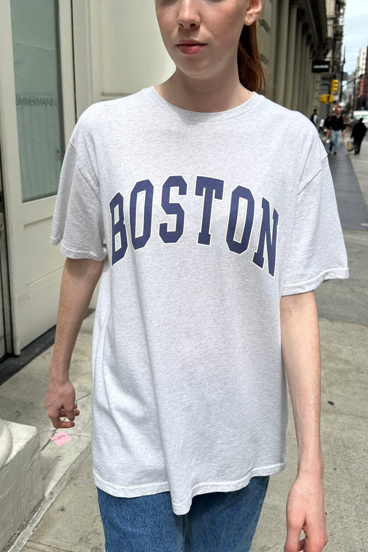 Penelope Boston Top - Brandy Melville Great Value