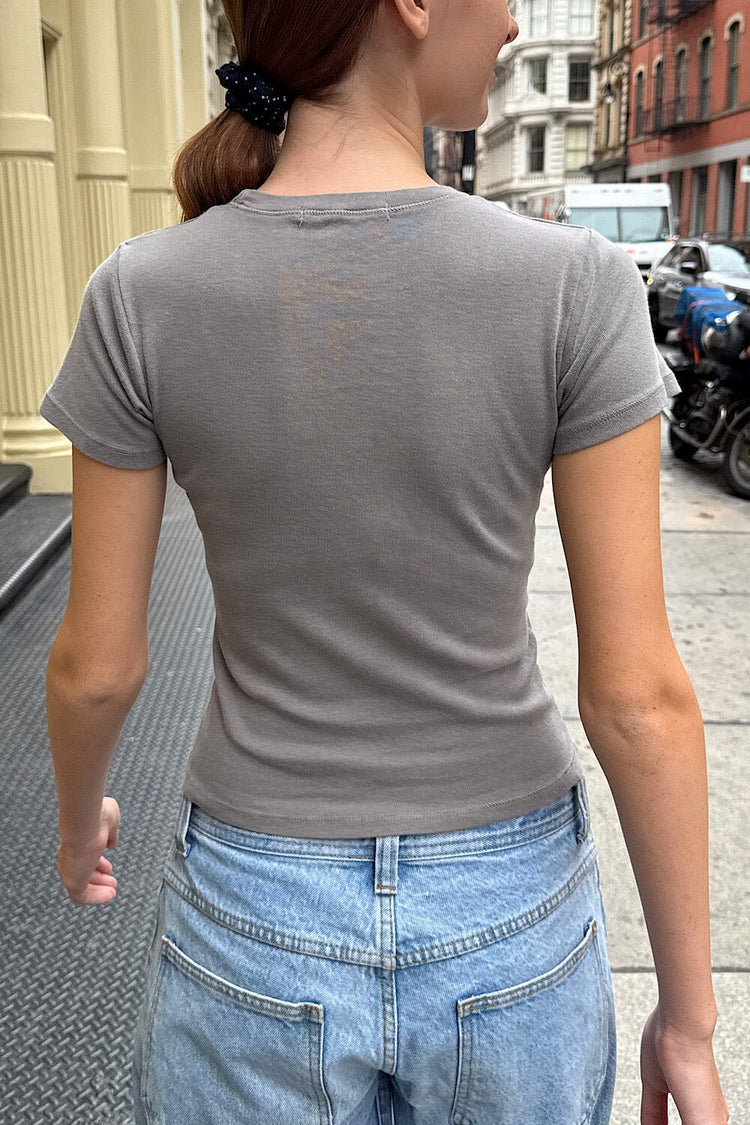 Loreen Top - Brandy Melville Popular