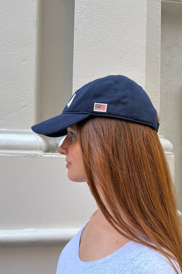 Serena USA Cap - Brandy Melville Hot Sale