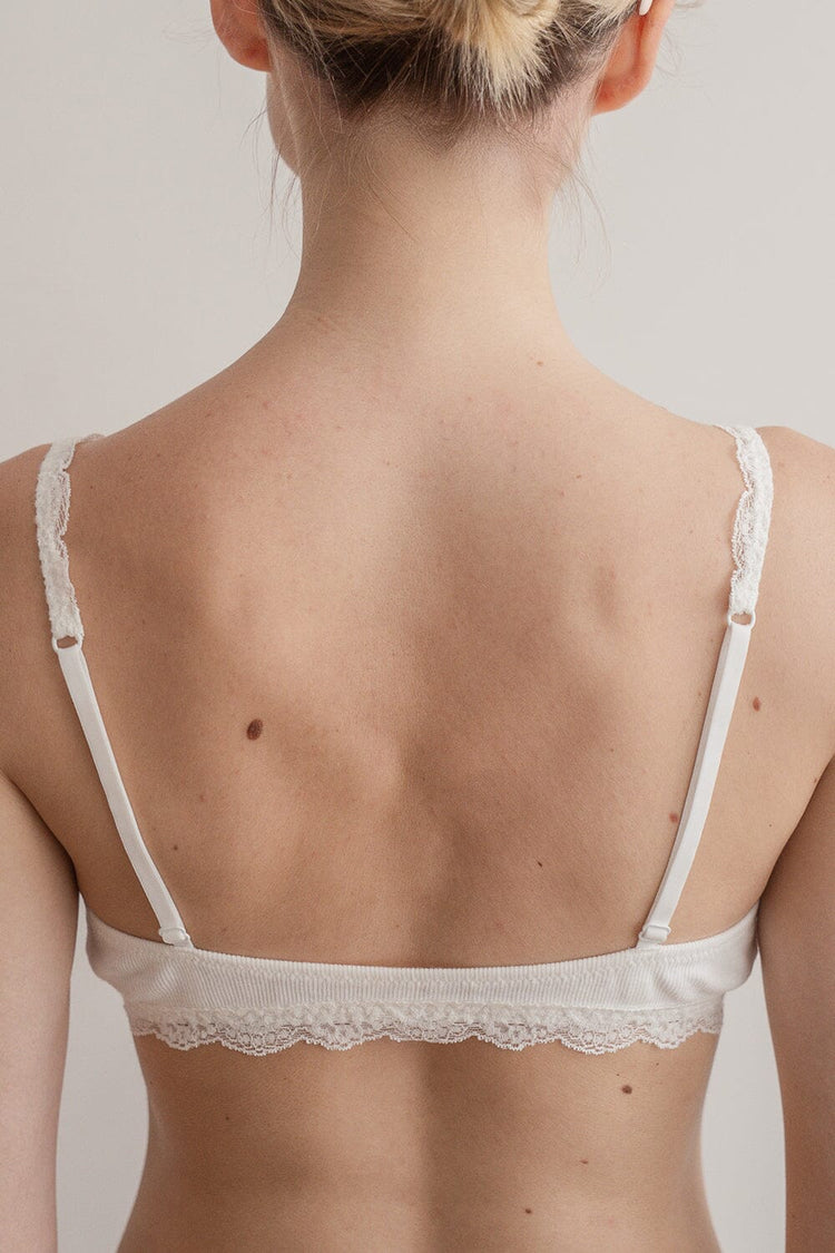 Lace Bra - Brandy Melville Best Price