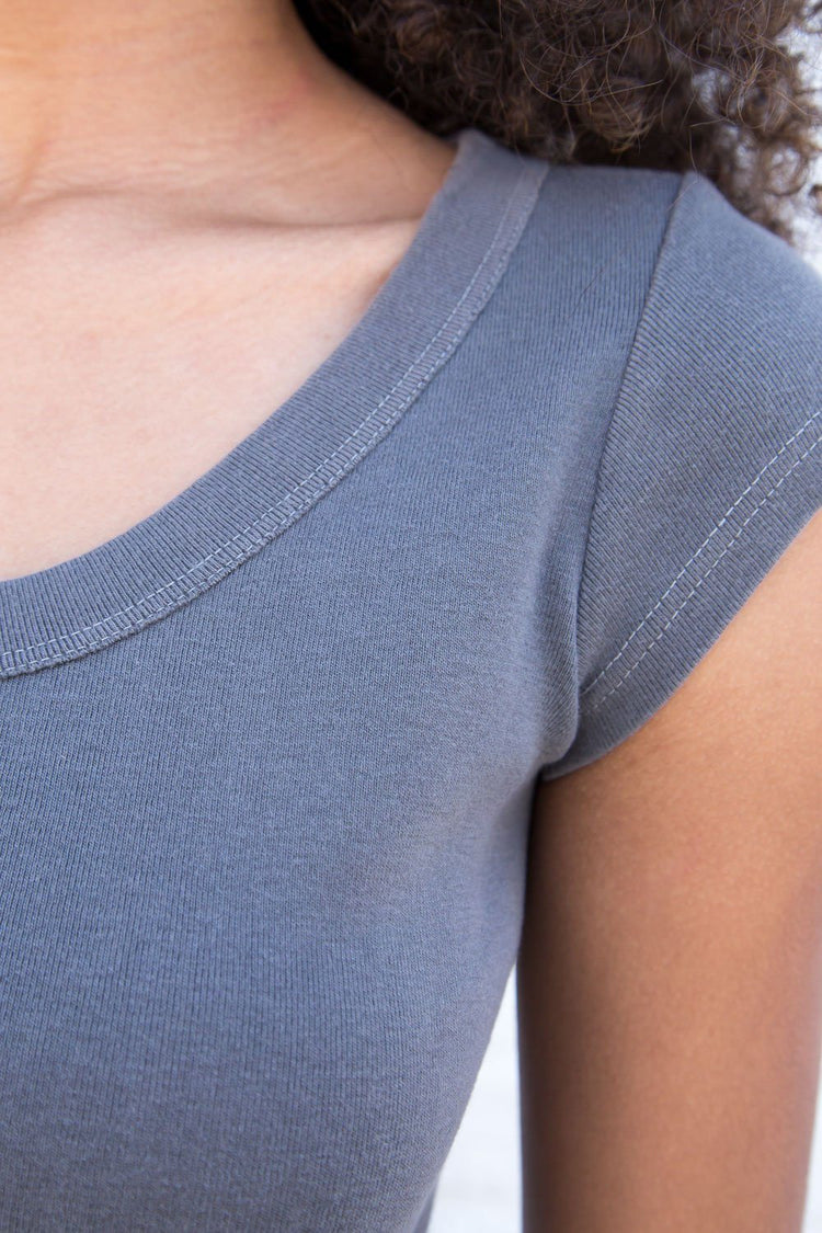 Zelly Long Top - Brandy Melville Top Pick