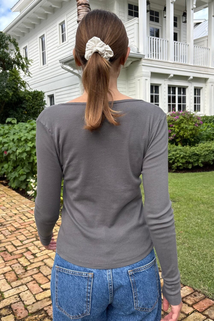 Zelly Top - Brandy Melville Value