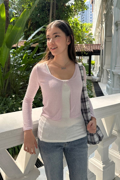 Greta Top - Brandy Melville Popular