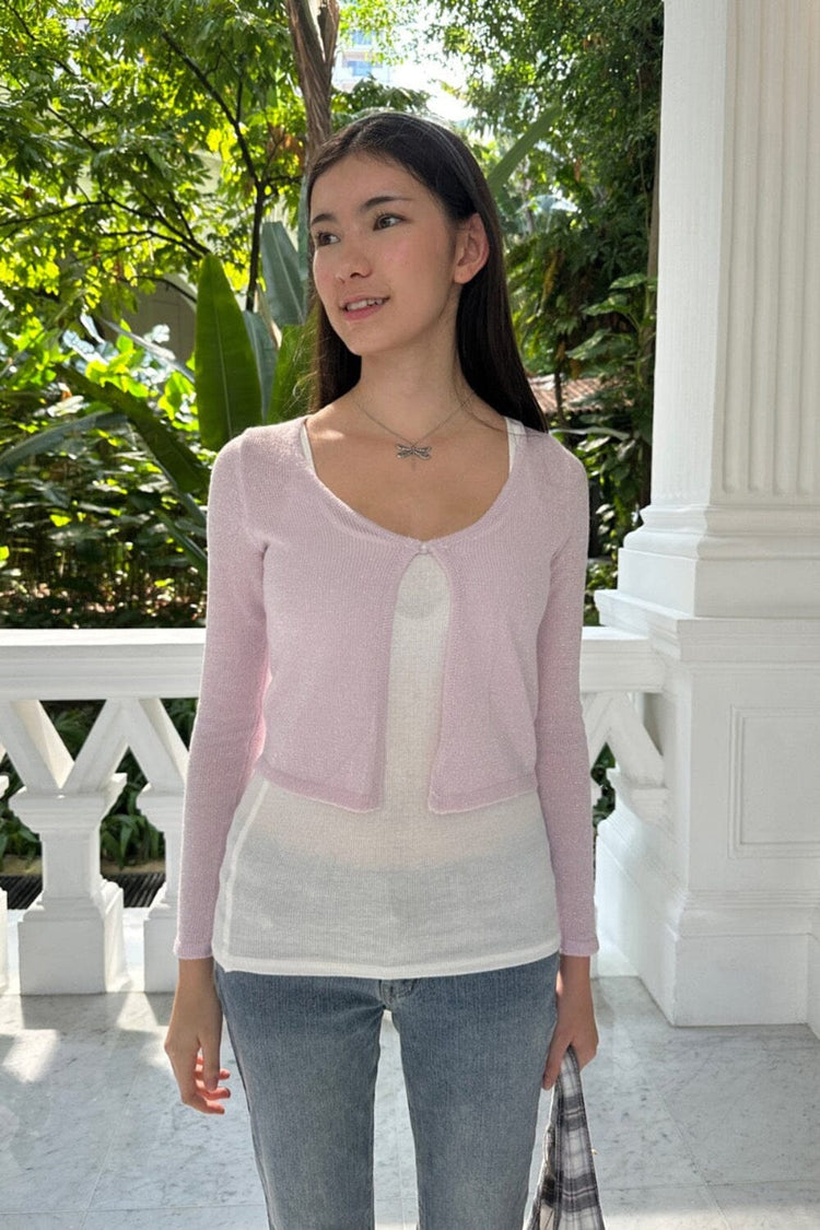 Greta Top - Brandy Melville Popular