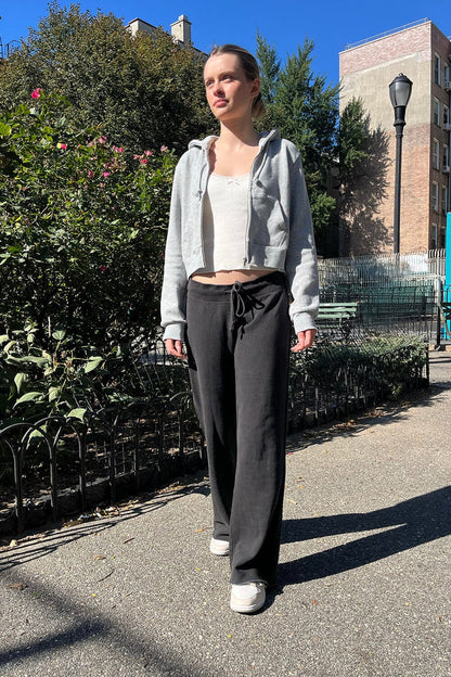 Hilary Soft Yoga Pants - Brandy Melville Value
