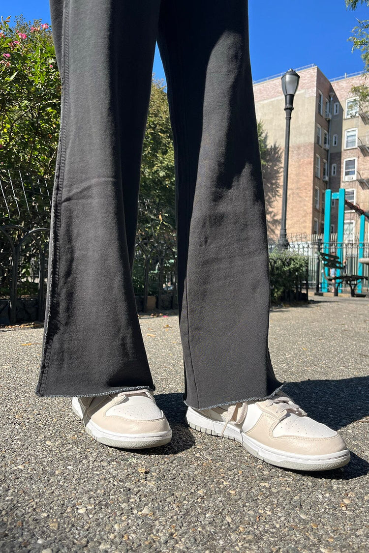 Hilary Soft Yoga Pants - Brandy Melville Value