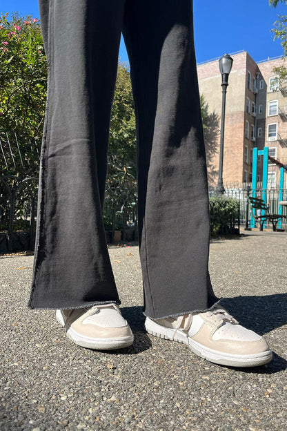 Hilary Soft Yoga Pants - Brandy Melville Value