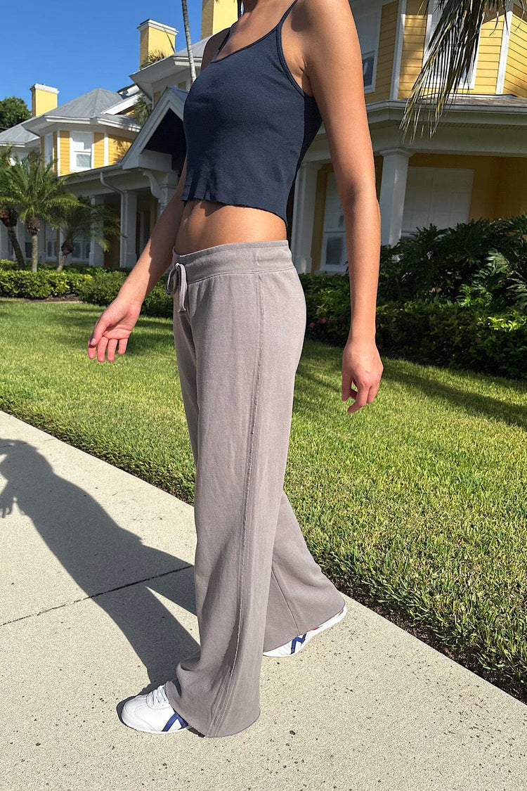 Hilary Soft Yoga Pants - Brandy Melville Value