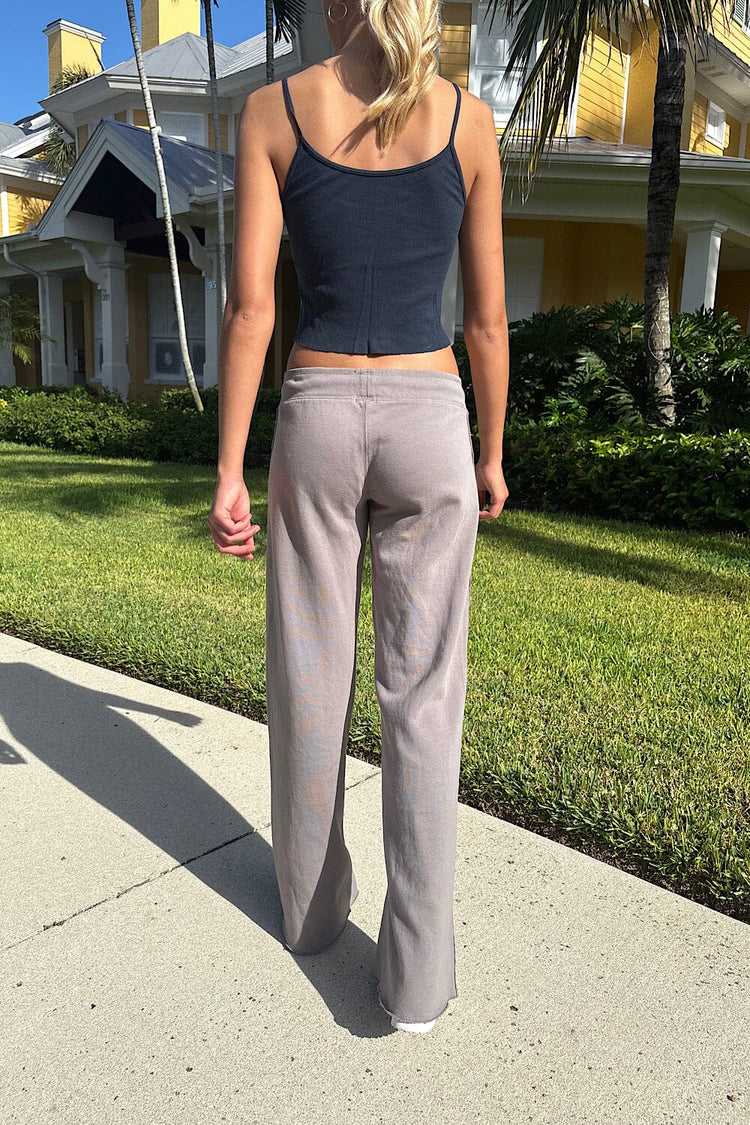 Hilary Soft Yoga Pants - Brandy Melville Value