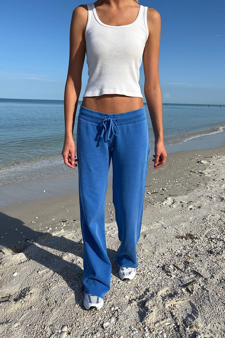 Hilary Soft Yoga Pants - Brandy Melville Value