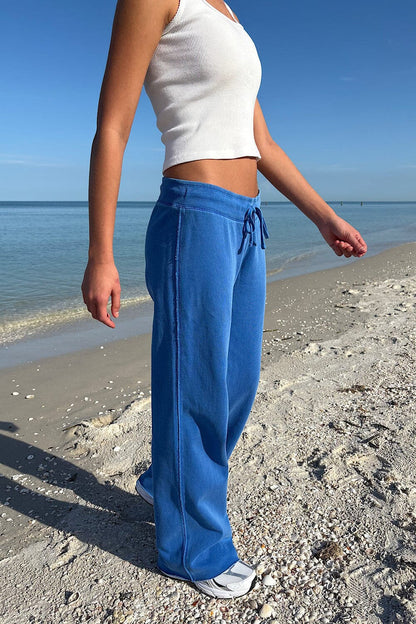 Hilary Soft Yoga Pants - Brandy Melville Value
