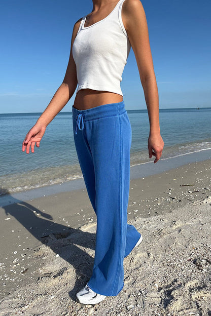 Hilary Soft Yoga Pants - Brandy Melville Value