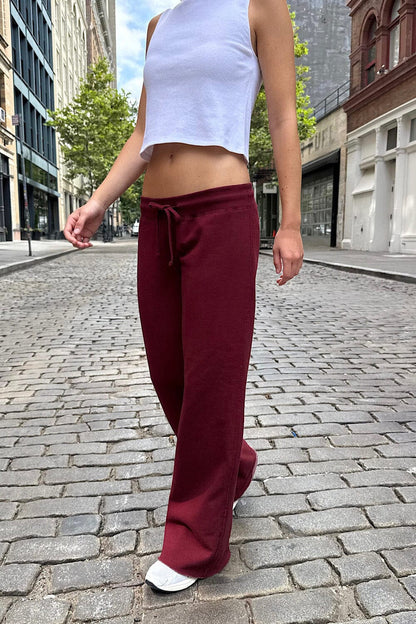 Hilary Soft Yoga Pants - Brandy Melville Value