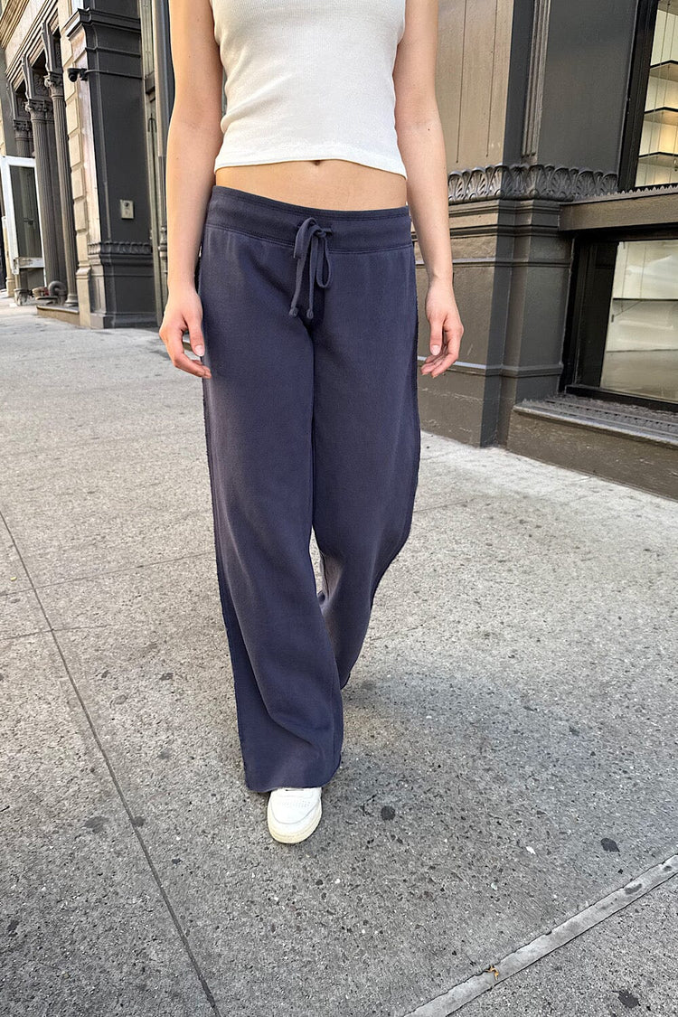 Hilary Soft Yoga Pants - Brandy Melville Value