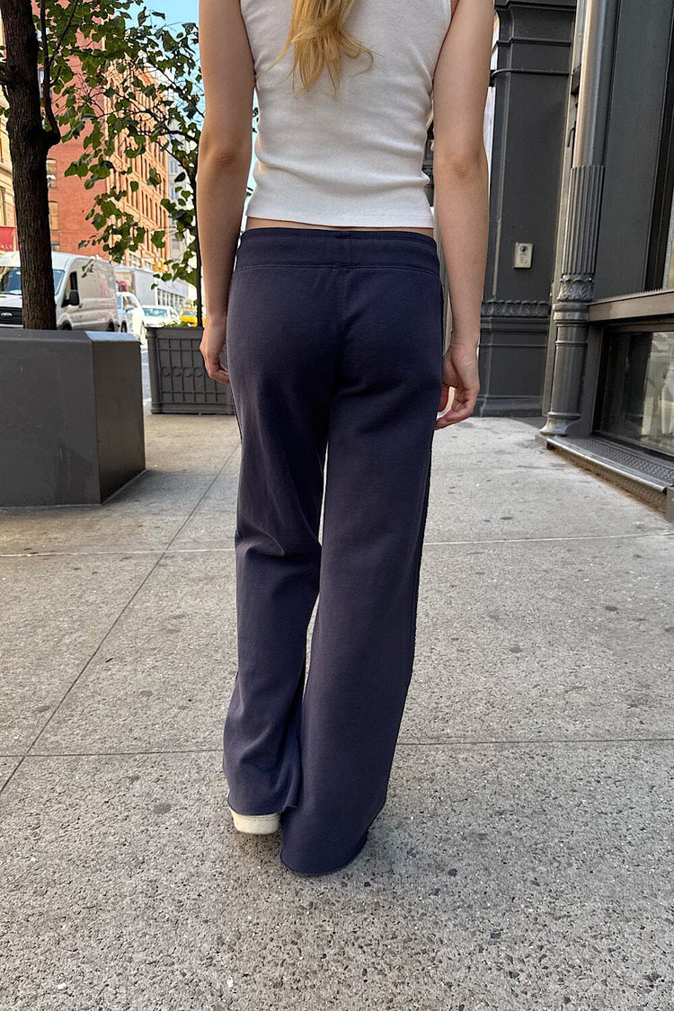 Hilary Soft Yoga Pants - Brandy Melville Value