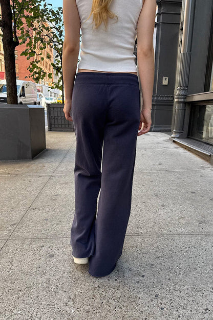 Hilary Soft Yoga Pants - Brandy Melville Value