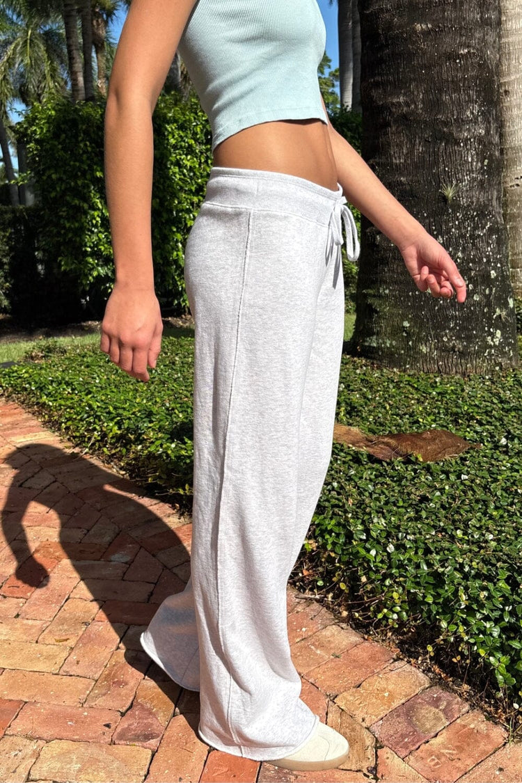 Hilary Soft Yoga Pants - Brandy Melville Value