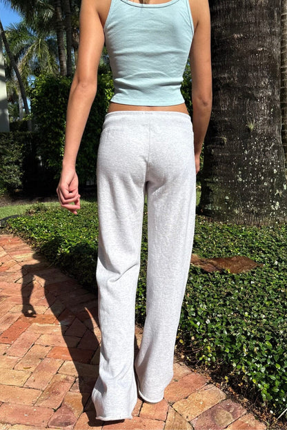 Hilary Soft Yoga Pants - Brandy Melville Value