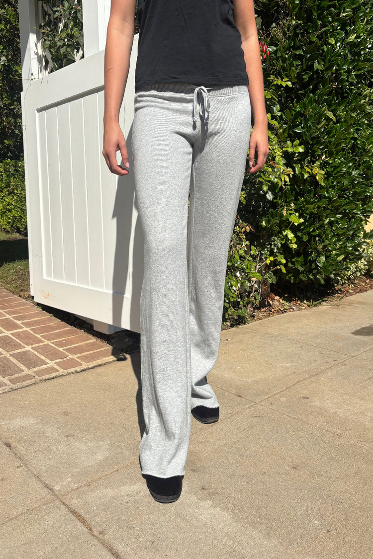 Hilary Soft Yoga Pants - Brandy Melville Value
