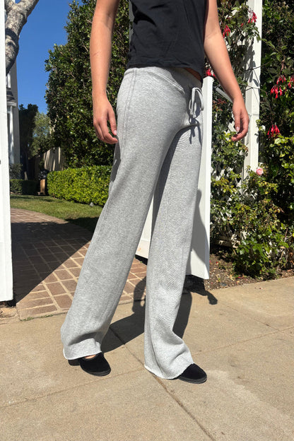 Hilary Soft Yoga Pants - Brandy Melville Value