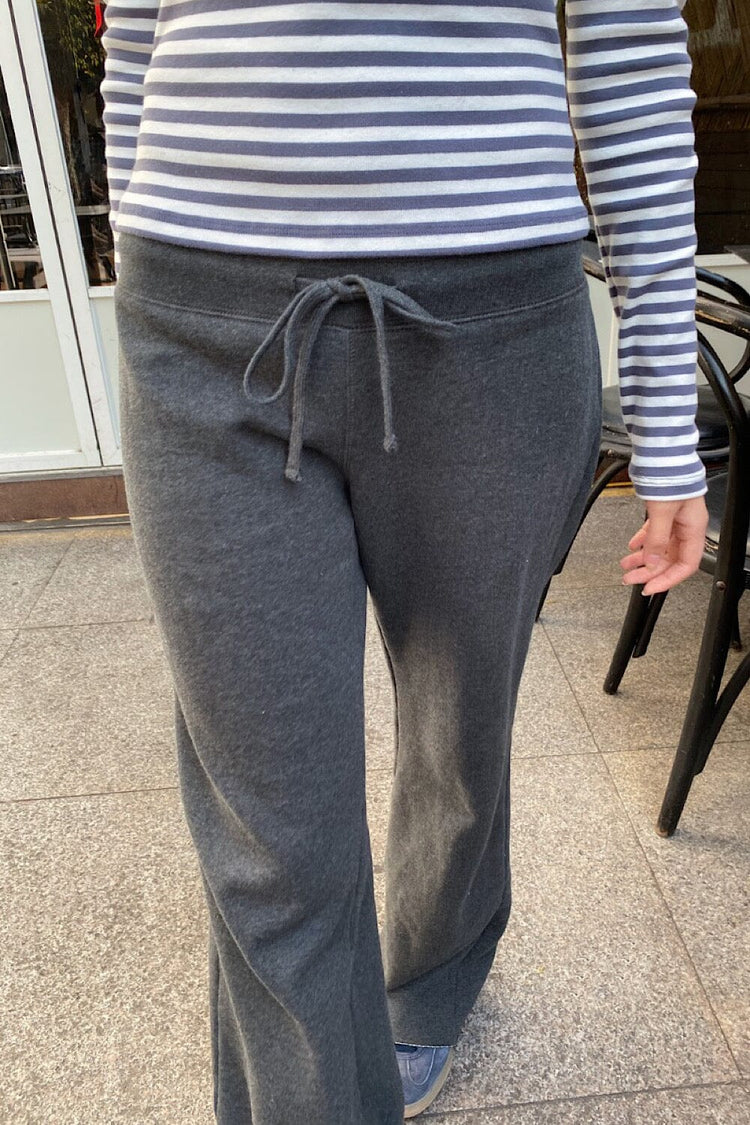 Hilary Soft Yoga Pants - Brandy Melville Value