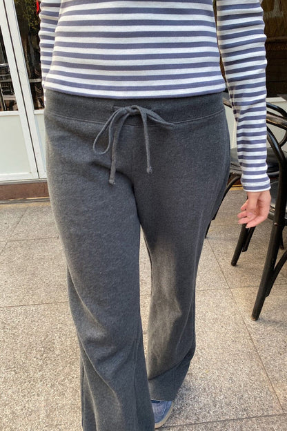 Hilary Soft Yoga Pants - Brandy Melville Value