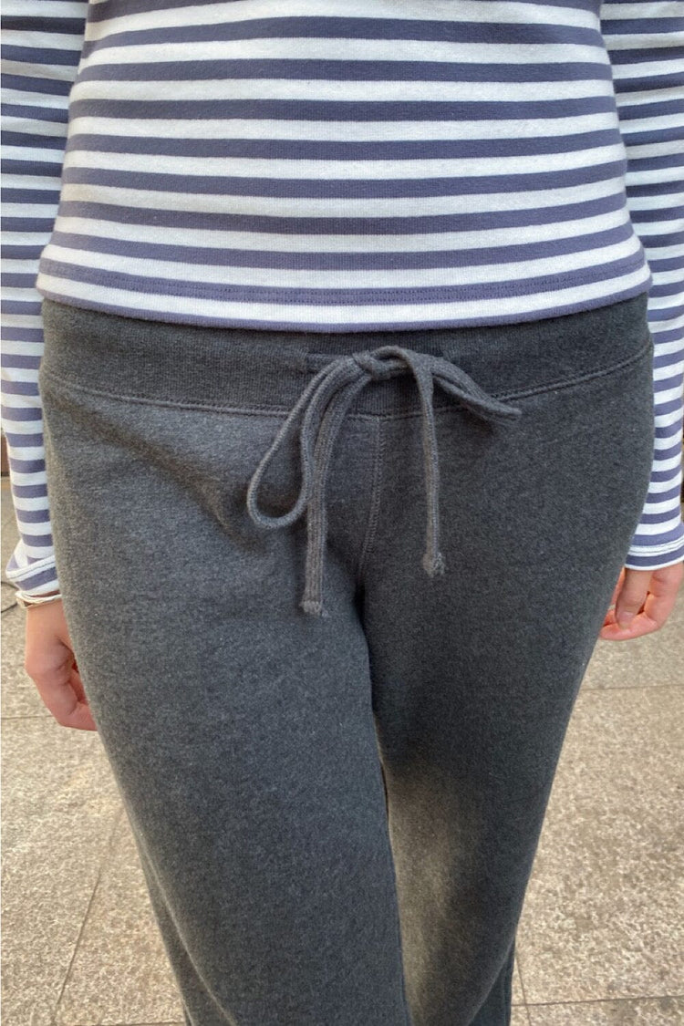 Hilary Soft Yoga Pants - Brandy Melville Value