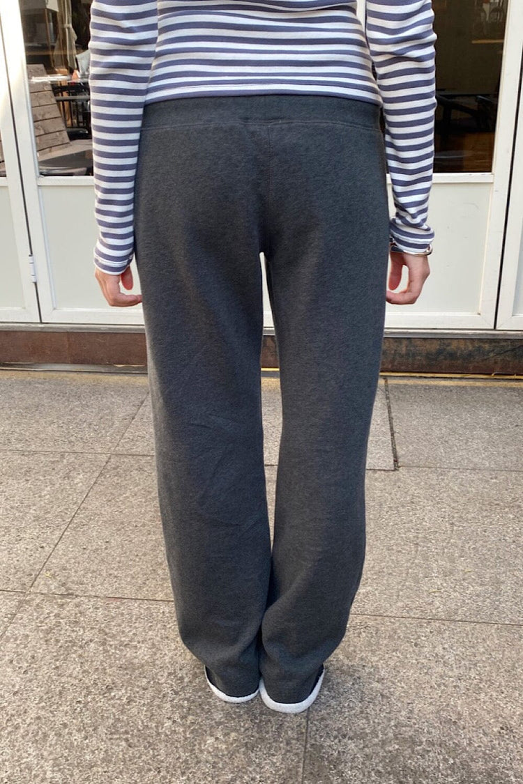 Hilary Soft Yoga Pants - Brandy Melville Value