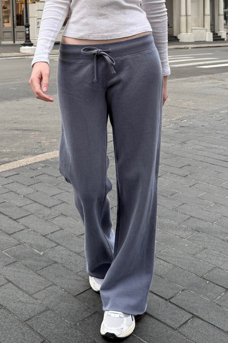 Hilary Soft Yoga Pants - Brandy Melville Value