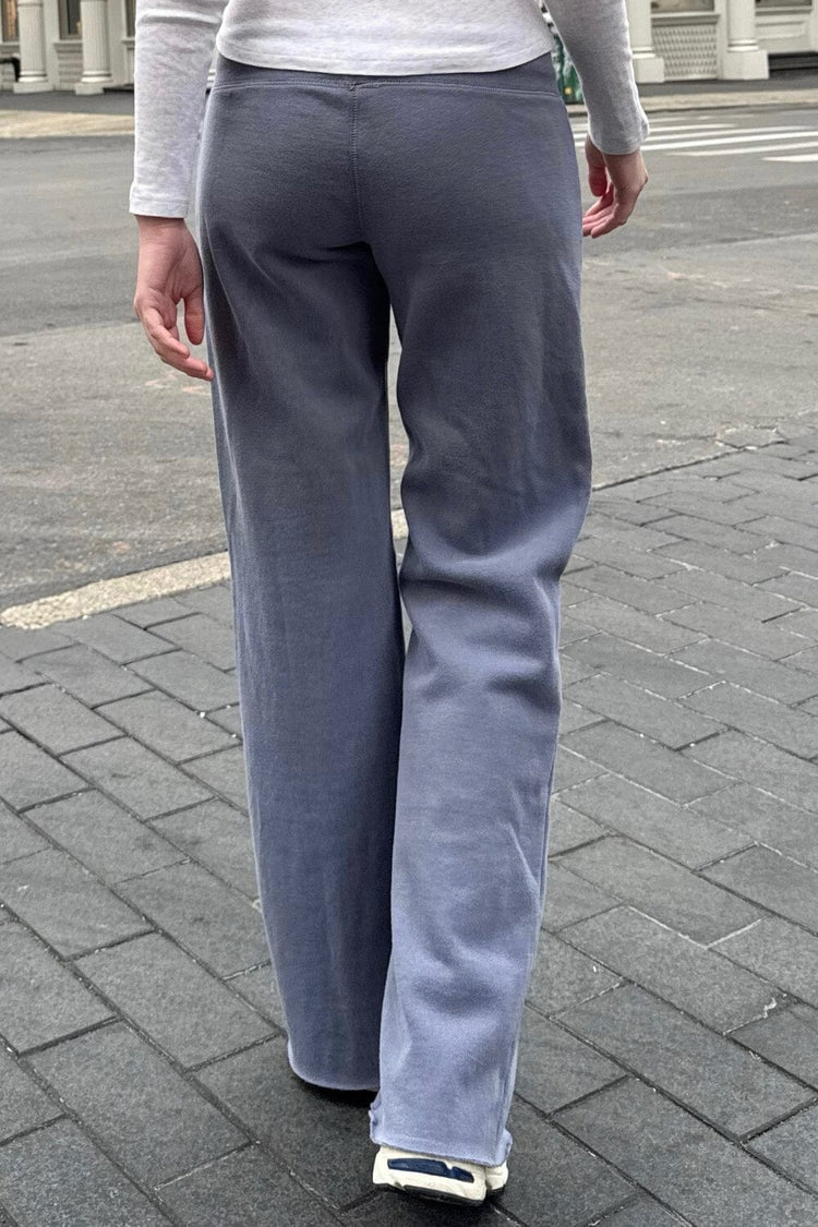 Hilary Soft Yoga Pants - Brandy Melville Value