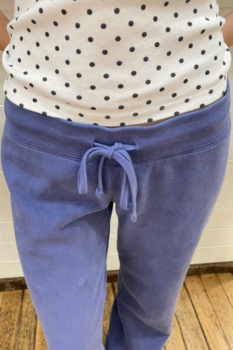 Hilary Soft Yoga Pants - Brandy Melville Value