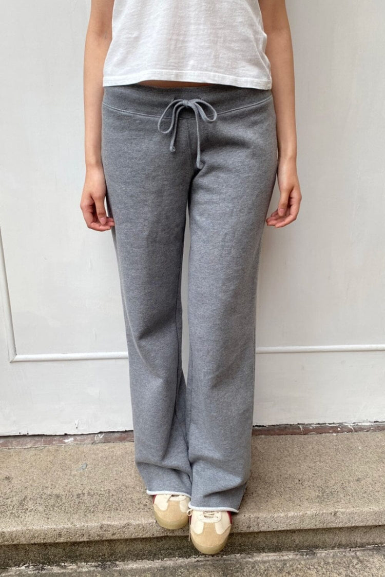 Hilary Soft Yoga Pants - Brandy Melville Value