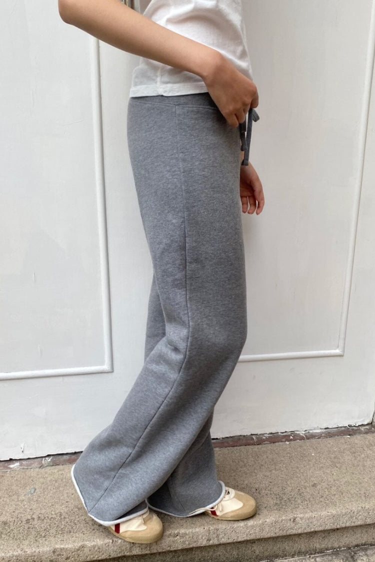 Hilary Soft Yoga Pants - Brandy Melville Value