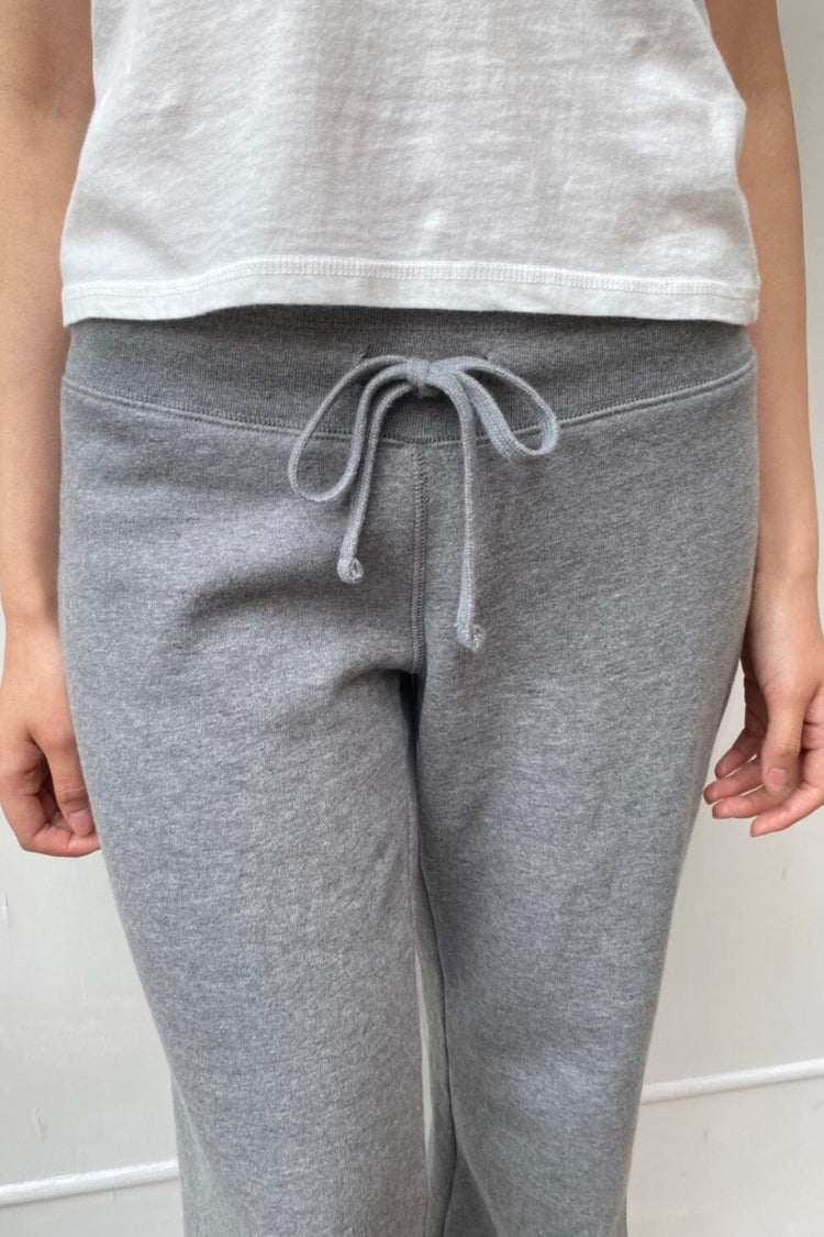 Hilary Soft Yoga Pants - Brandy Melville Value
