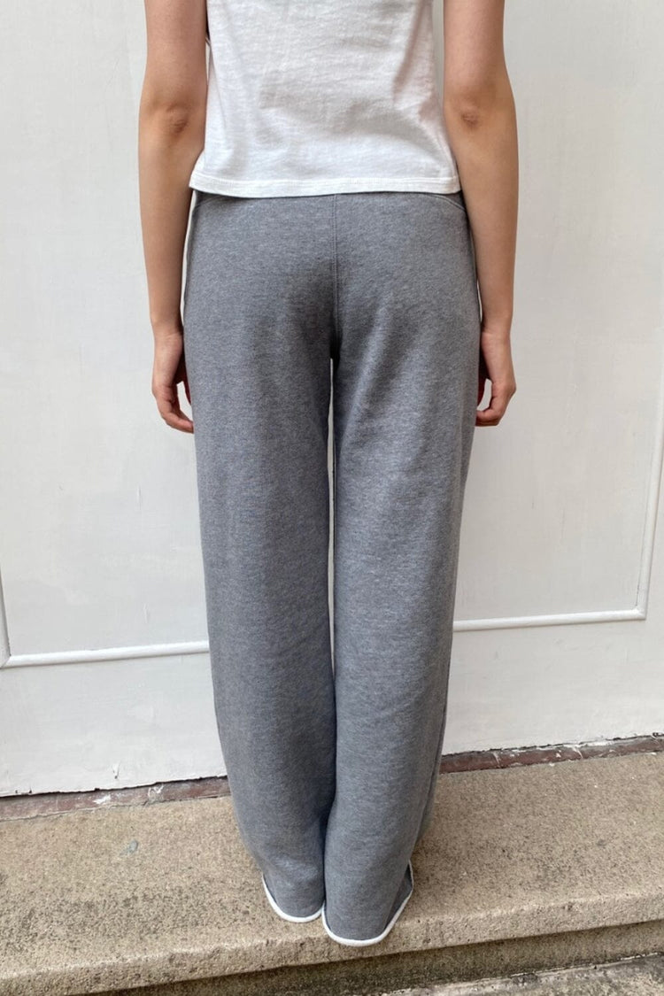 Hilary Soft Yoga Pants - Brandy Melville Value