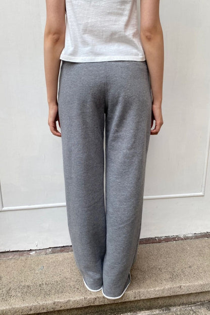 Hilary Soft Yoga Pants - Brandy Melville Value