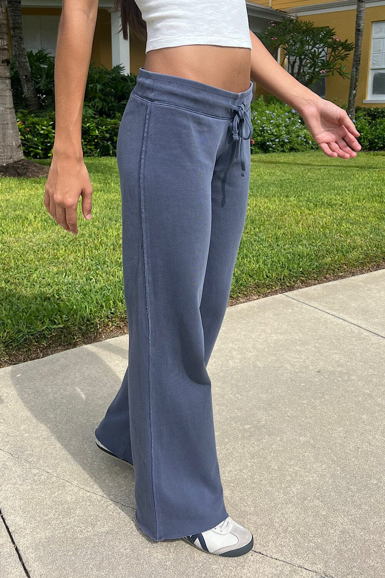 Hilary Soft Yoga Pants - Brandy Melville Value