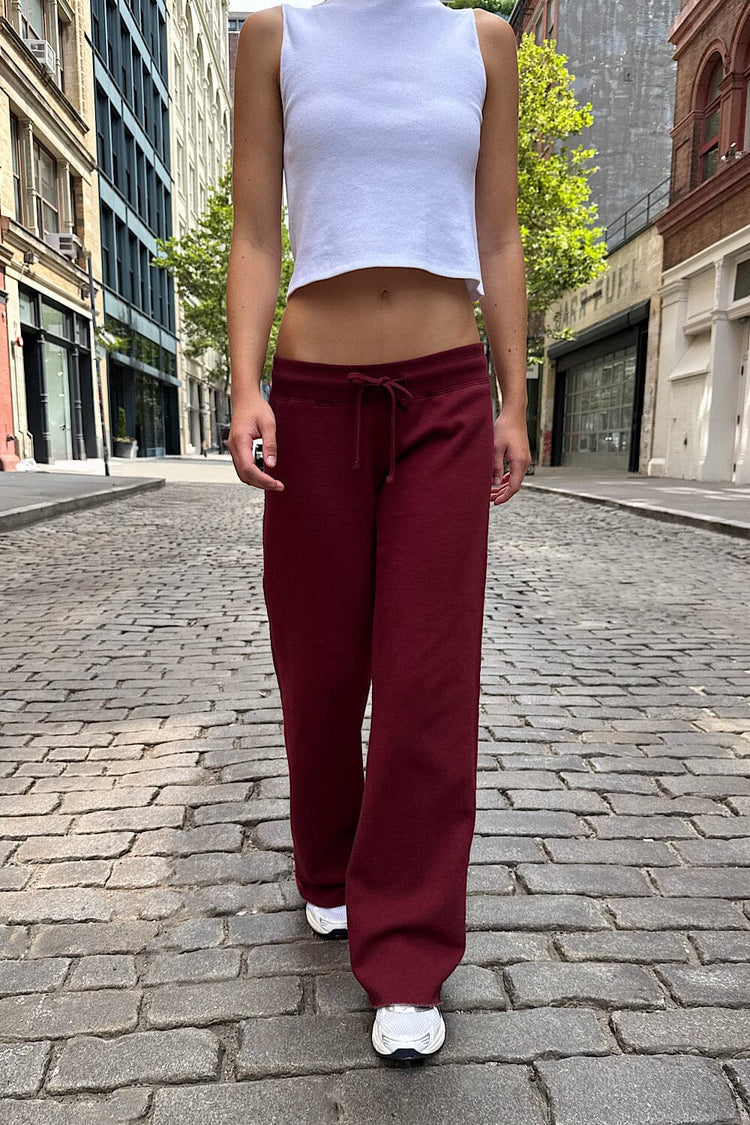 Hilary Yoga Pants - Brandy Melville Recommended