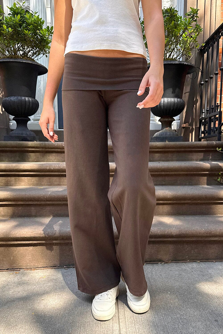 Priscilla Pants - Brandy Melville Recommended