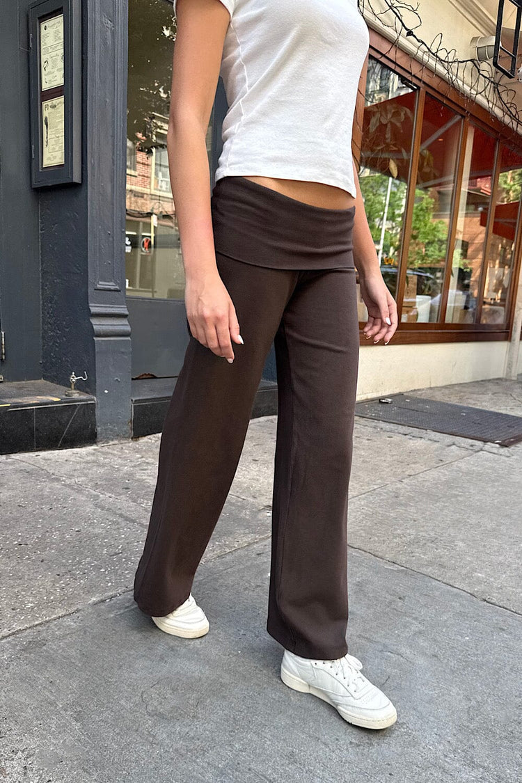 Priscilla Pants - Brandy Melville Recommended
