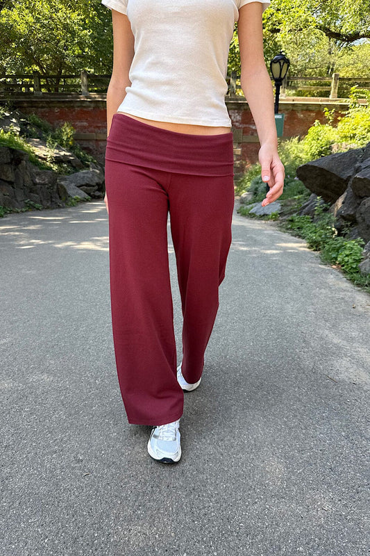 Priscilla Pants - Brandy Melville Top Pick