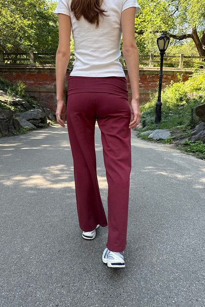 Priscilla Pants - Brandy Melville Top Pick