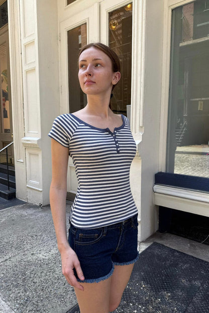 Amanda Top - Brandy Melville Customer Favorite