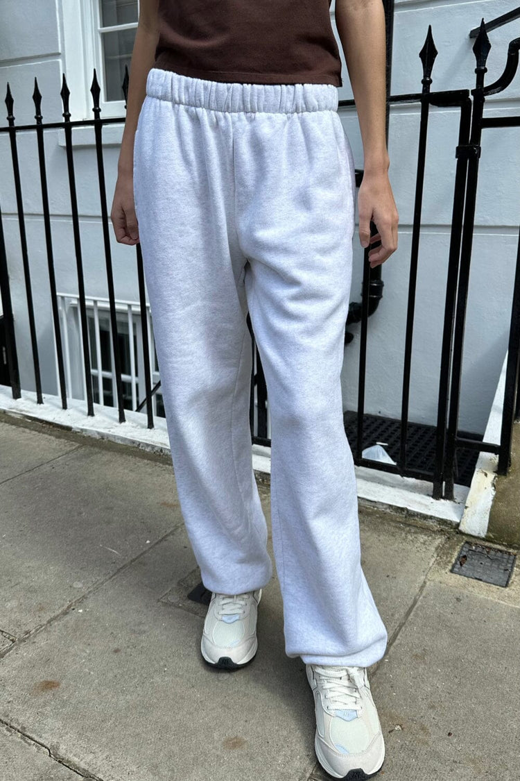 Rosa Sweatpants - Brandy Melville Latest