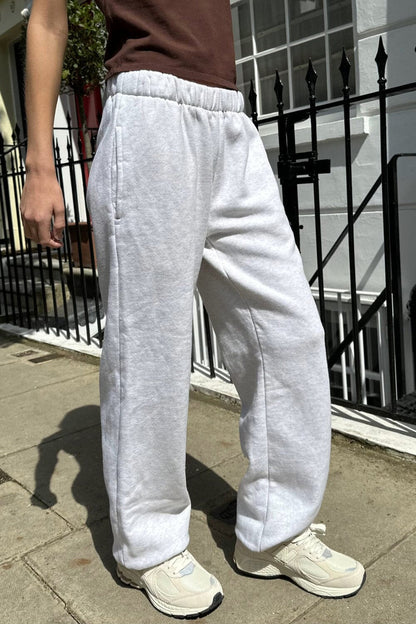 Rosa Sweatpants - Brandy Melville Latest