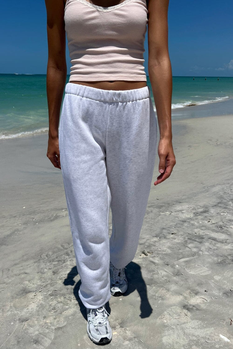 Rosa Sweatpants - Brandy Melville Latest