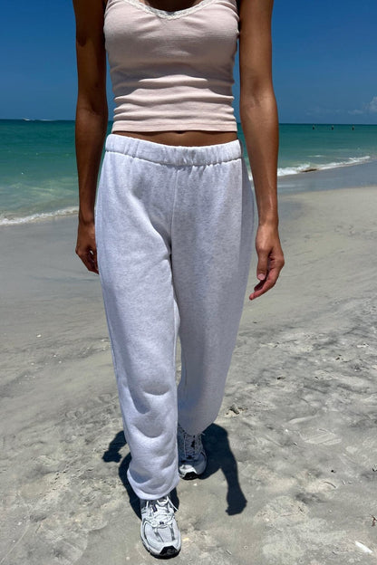 Rosa Sweatpants - Brandy Melville Latest