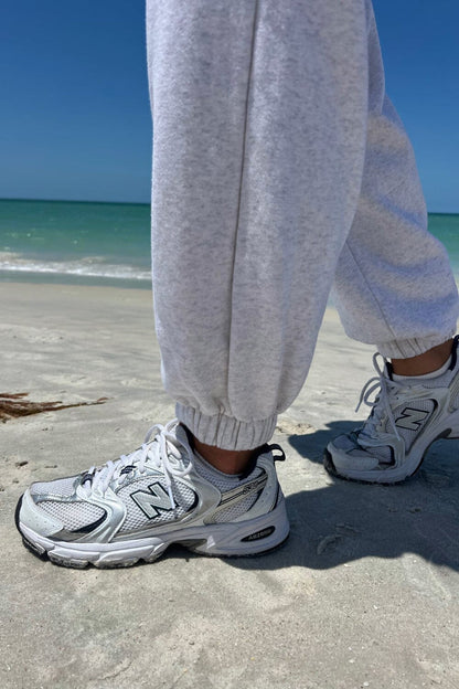 Rosa Sweatpants - Brandy Melville Latest